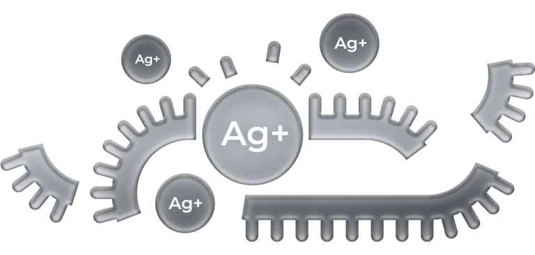 Silver Ions