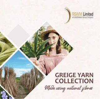 Greige Yarn