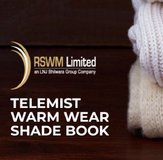Telemist Warm Wear Shade Book