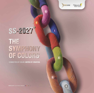 The Symphony of Colors 