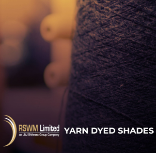 Yarn Dyed Shade Book