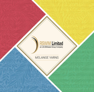 Cotton Melange Shade Book
