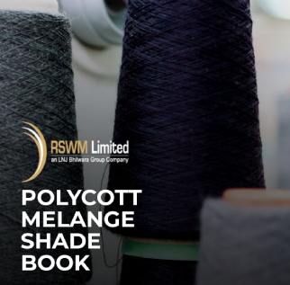 Pc Melange Shade Book