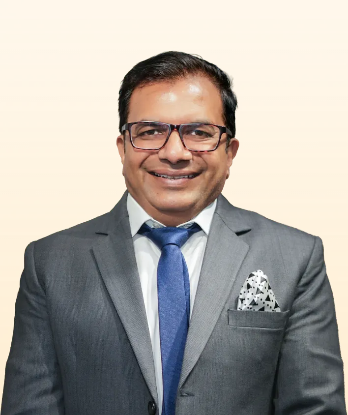 Naresh Sharma