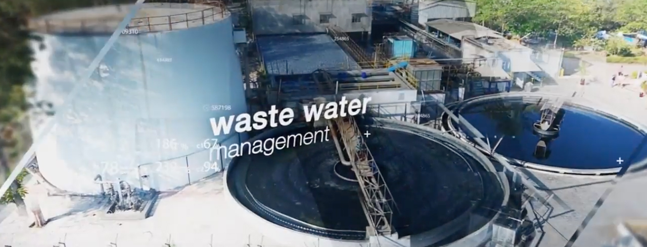 Waste water management